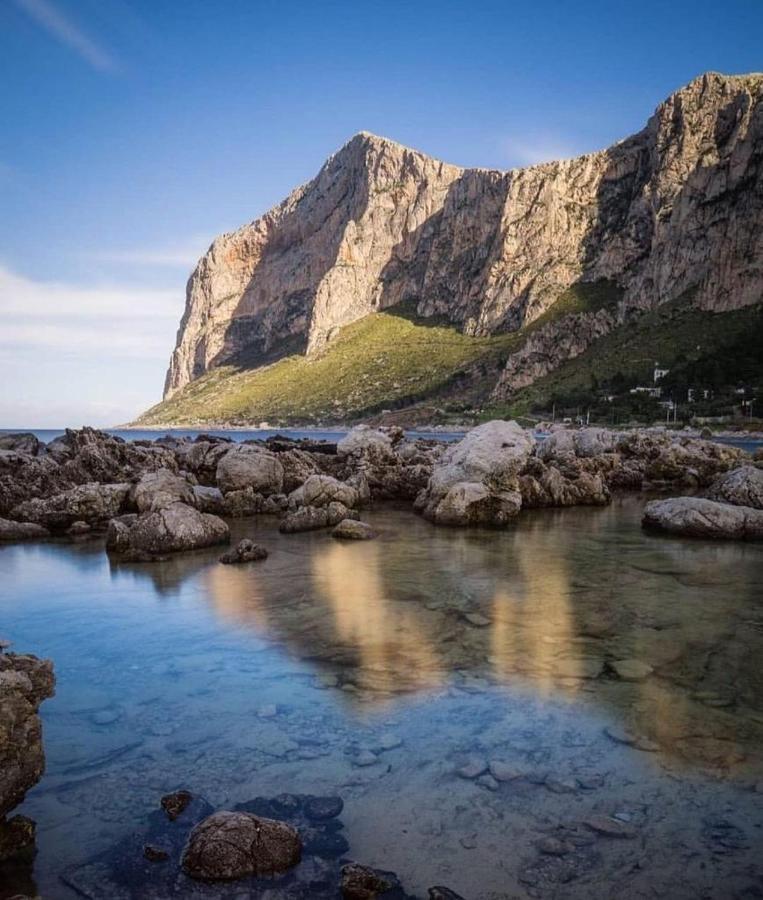 Vila Marea Palermo Exteriér fotografie