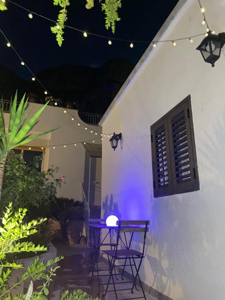 Vila Marea Palermo Exteriér fotografie